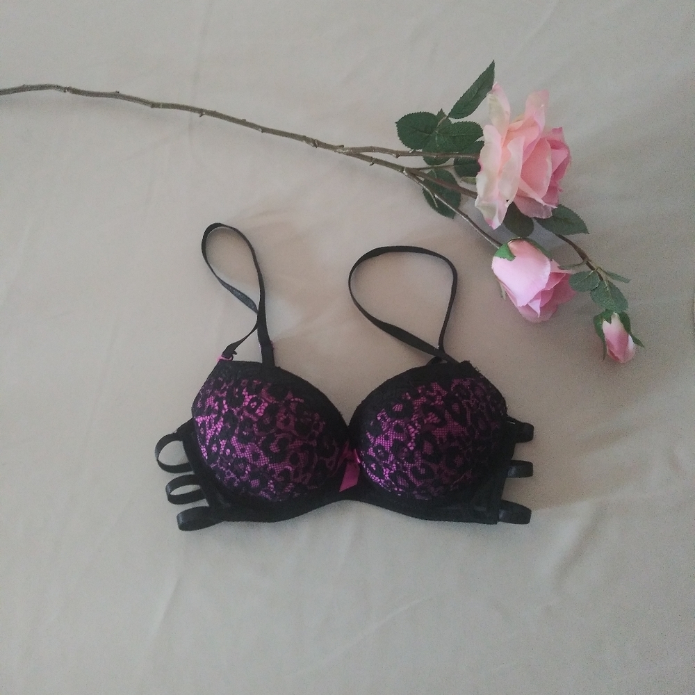 Lacy Push up Bra